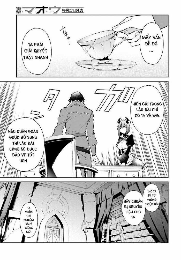 realist maou niyoru seiiki naki isekai kaikaku chapter 1 - Trang 2