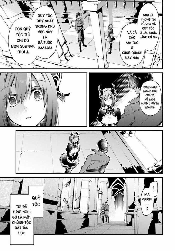 realist maou niyoru seiiki naki isekai kaikaku chapter 1 - Trang 2