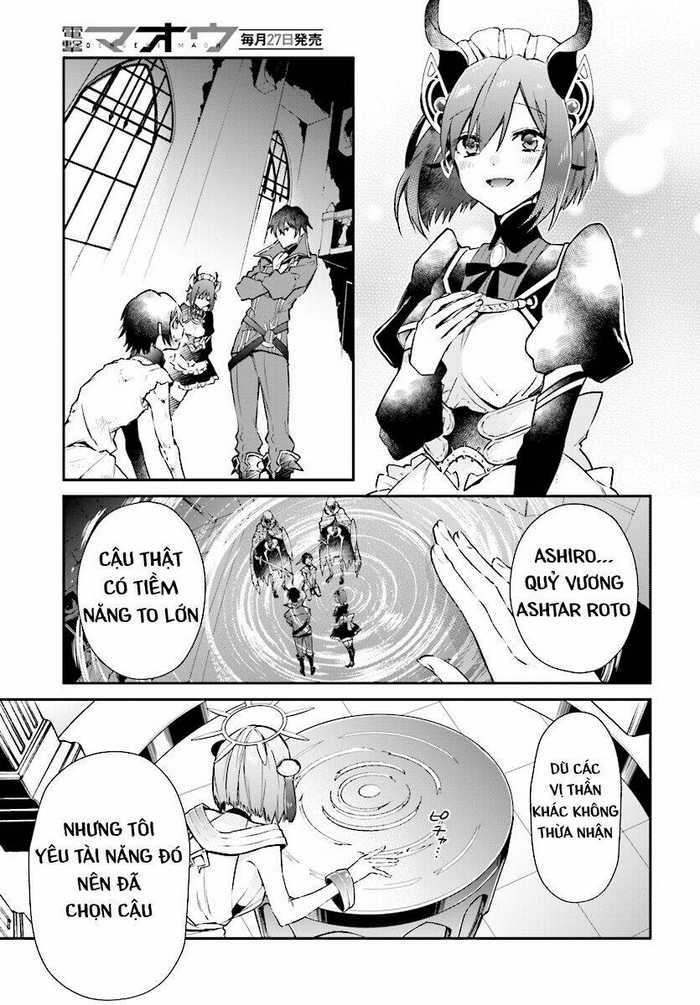 realist maou niyoru seiiki naki isekai kaikaku chapter 1 - Trang 2