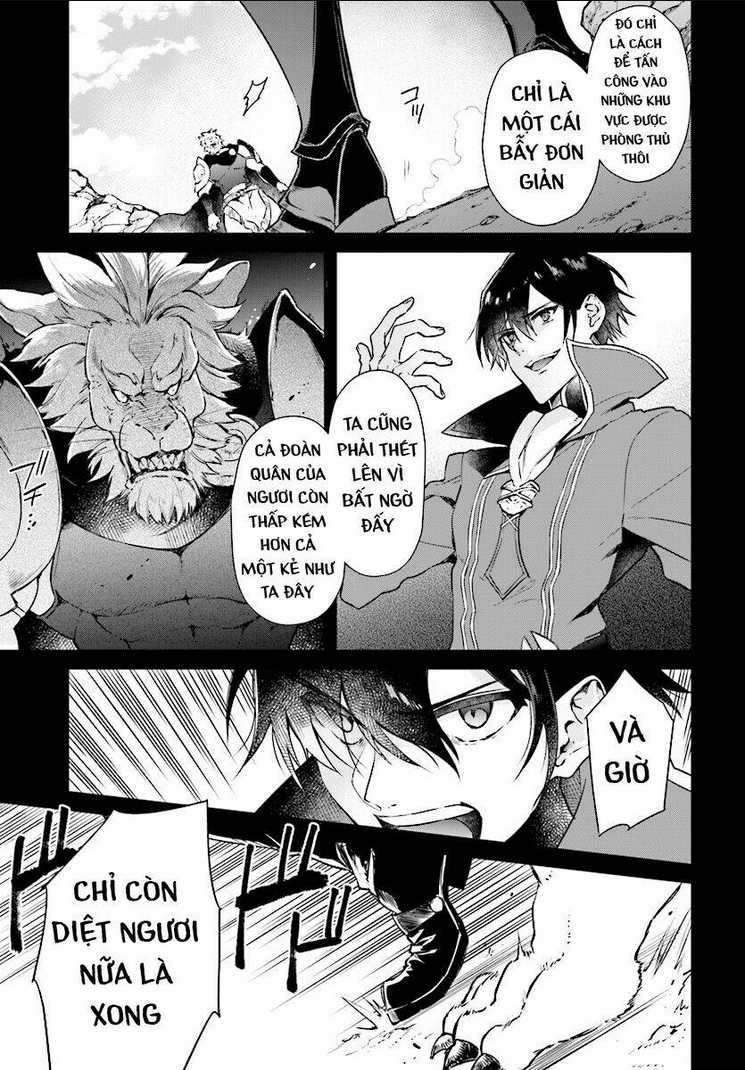 realist maou niyoru seiiki naki isekai kaikaku chapter 1 - Trang 2