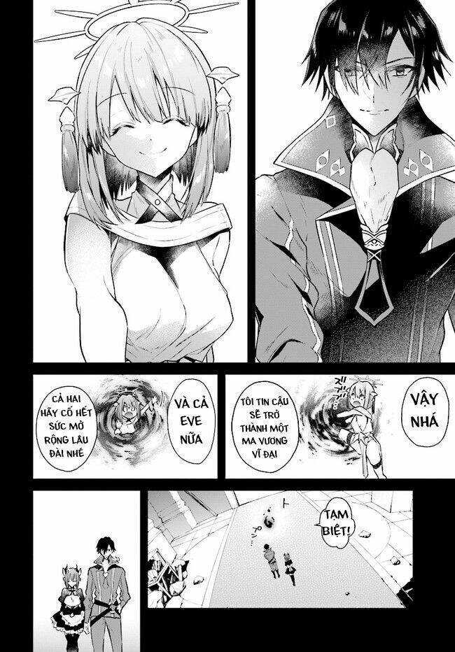 realist maou niyoru seiiki naki isekai kaikaku chapter 2.2 - Trang 2