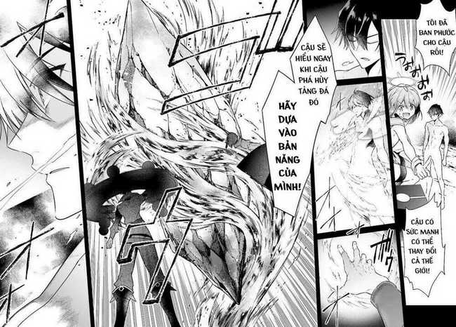 realist maou niyoru seiiki naki isekai kaikaku chapter 2.2 - Trang 2