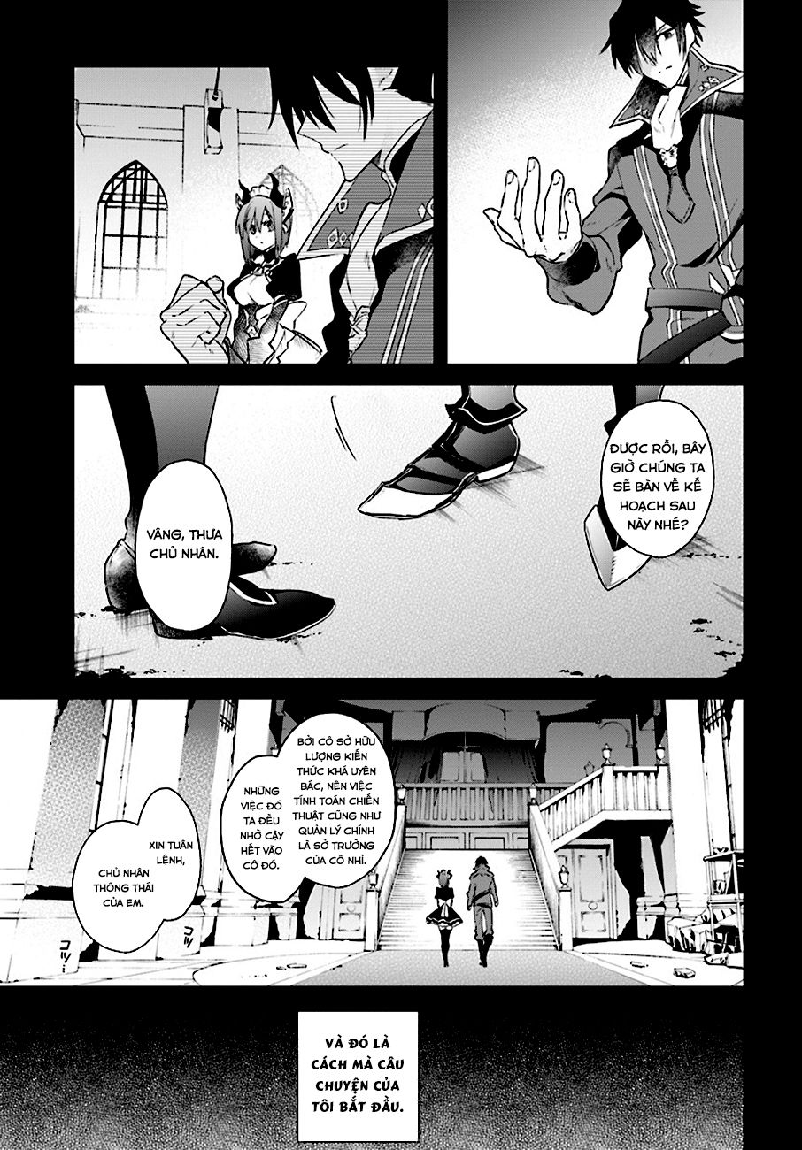 realist maou niyoru seiiki naki isekai kaikaku chương 2.3 - Next chapter 3