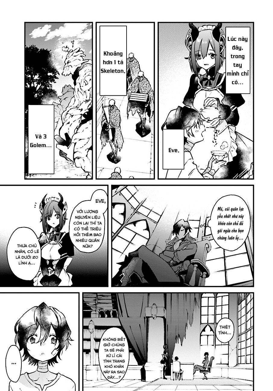 realist maou niyoru seiiki naki isekai kaikaku chương 2.3 - Next chapter 3