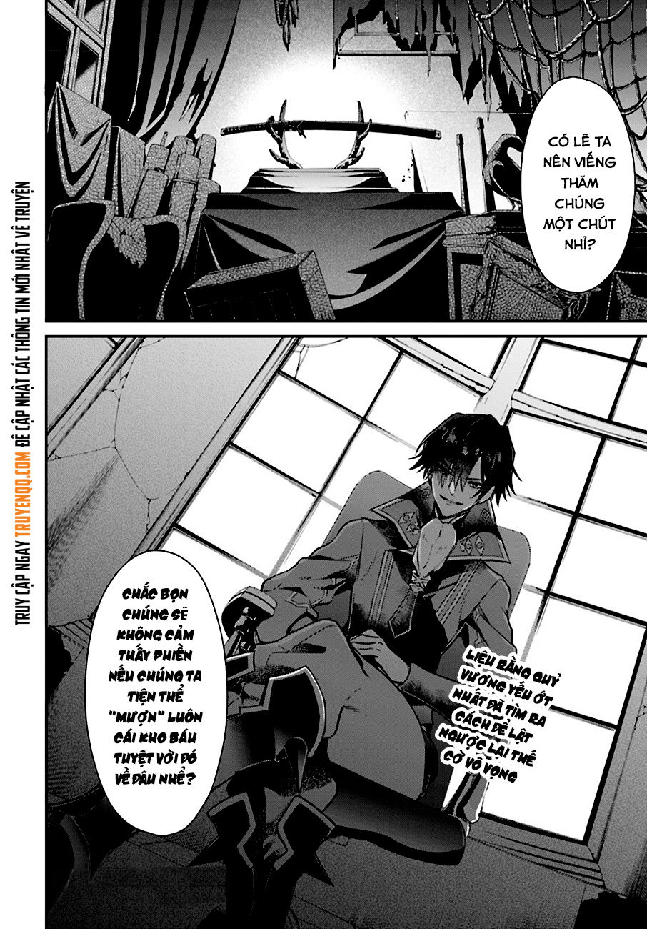 realist maou niyoru seiiki naki isekai kaikaku chương 2.3 - Next chapter 3