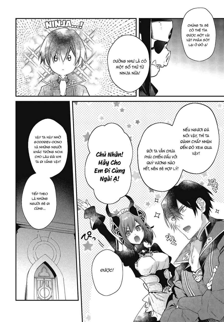 realist maou niyoru seiiki naki isekai kaikaku chapter 21 - Trang 2