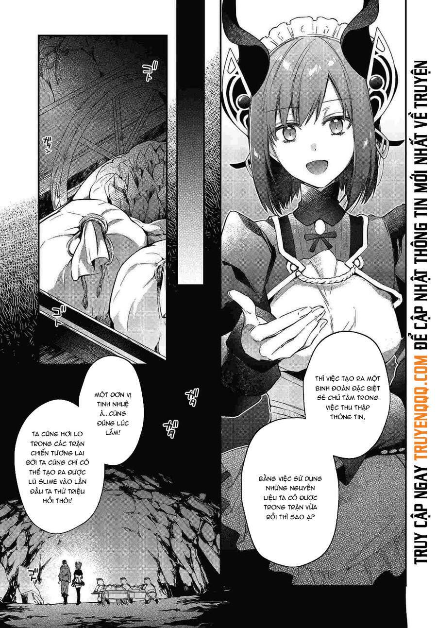 realist maou niyoru seiiki naki isekai kaikaku chapter 21 - Trang 2