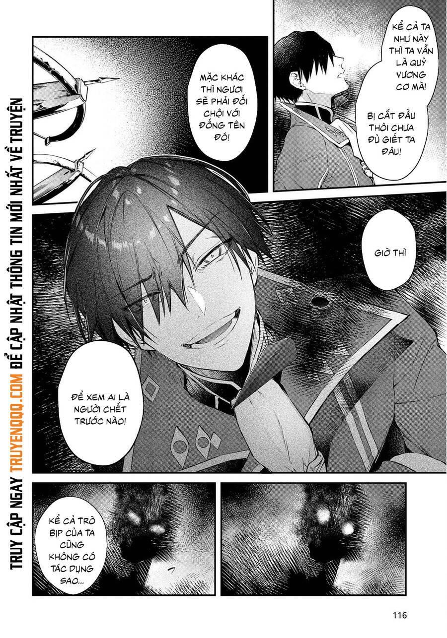 realist maou niyoru seiiki naki isekai kaikaku chapter 27 - Next chapter 27.5