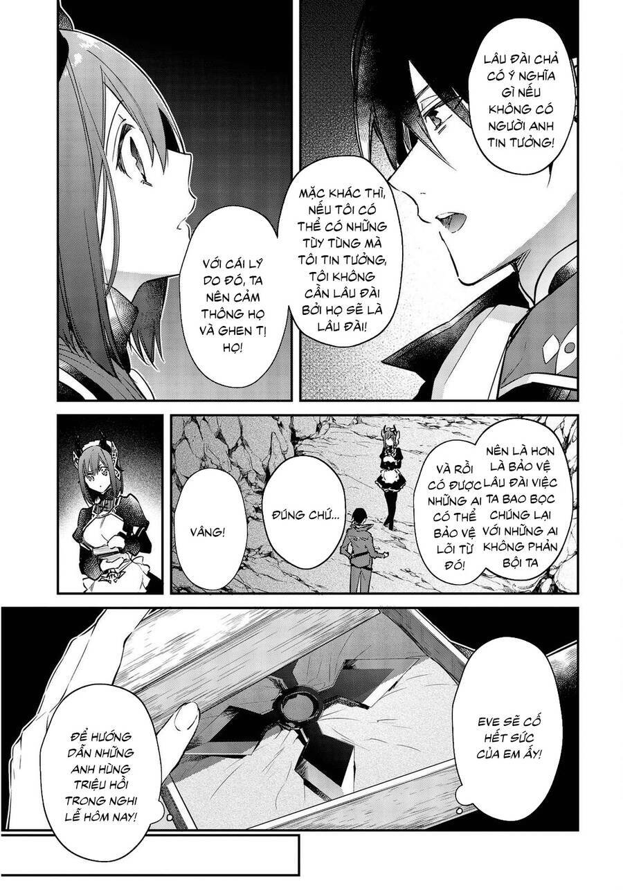 realist maou niyoru seiiki naki isekai kaikaku chapter 27 - Next chapter 27.5