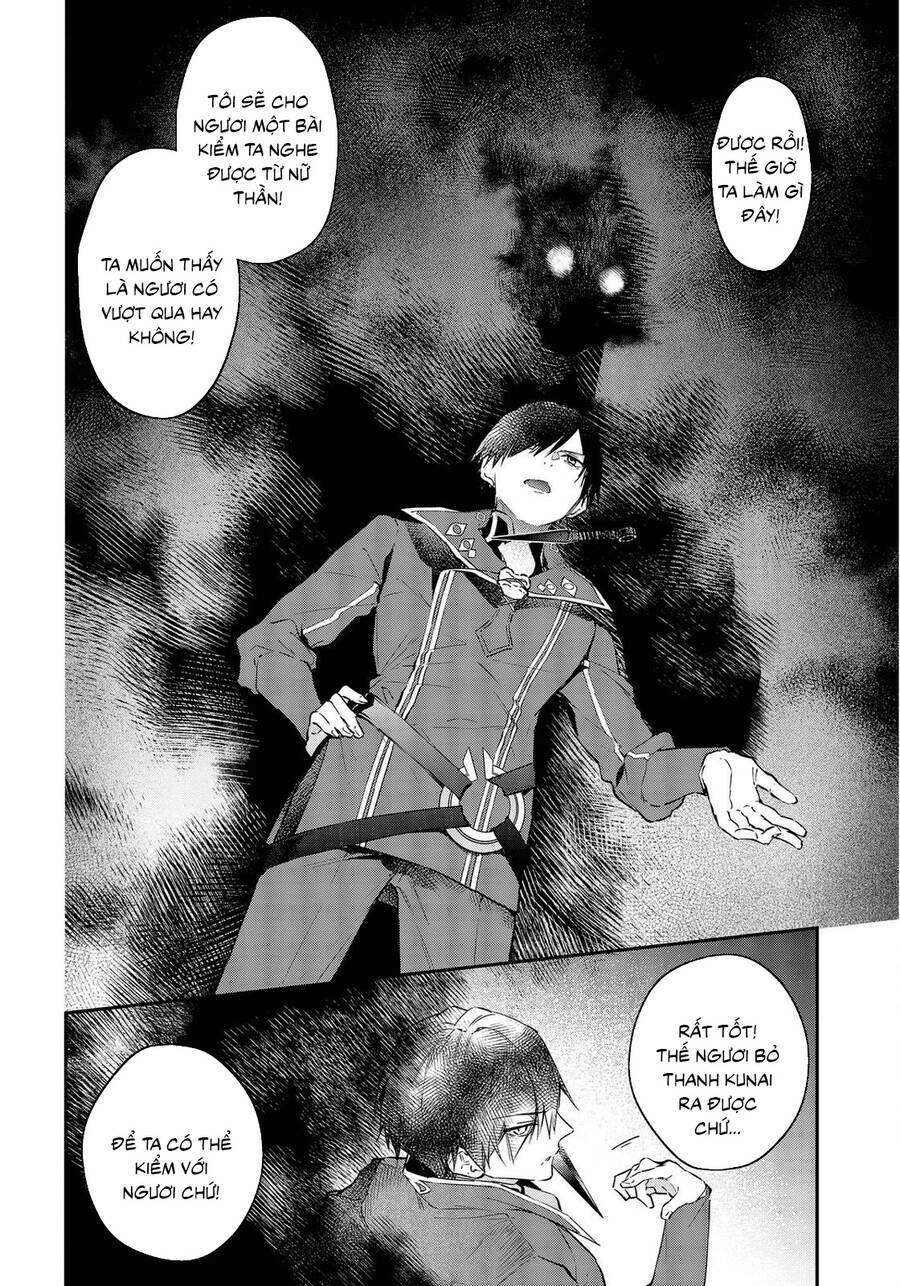 realist maou niyoru seiiki naki isekai kaikaku chapter 27 - Next chapter 27.5