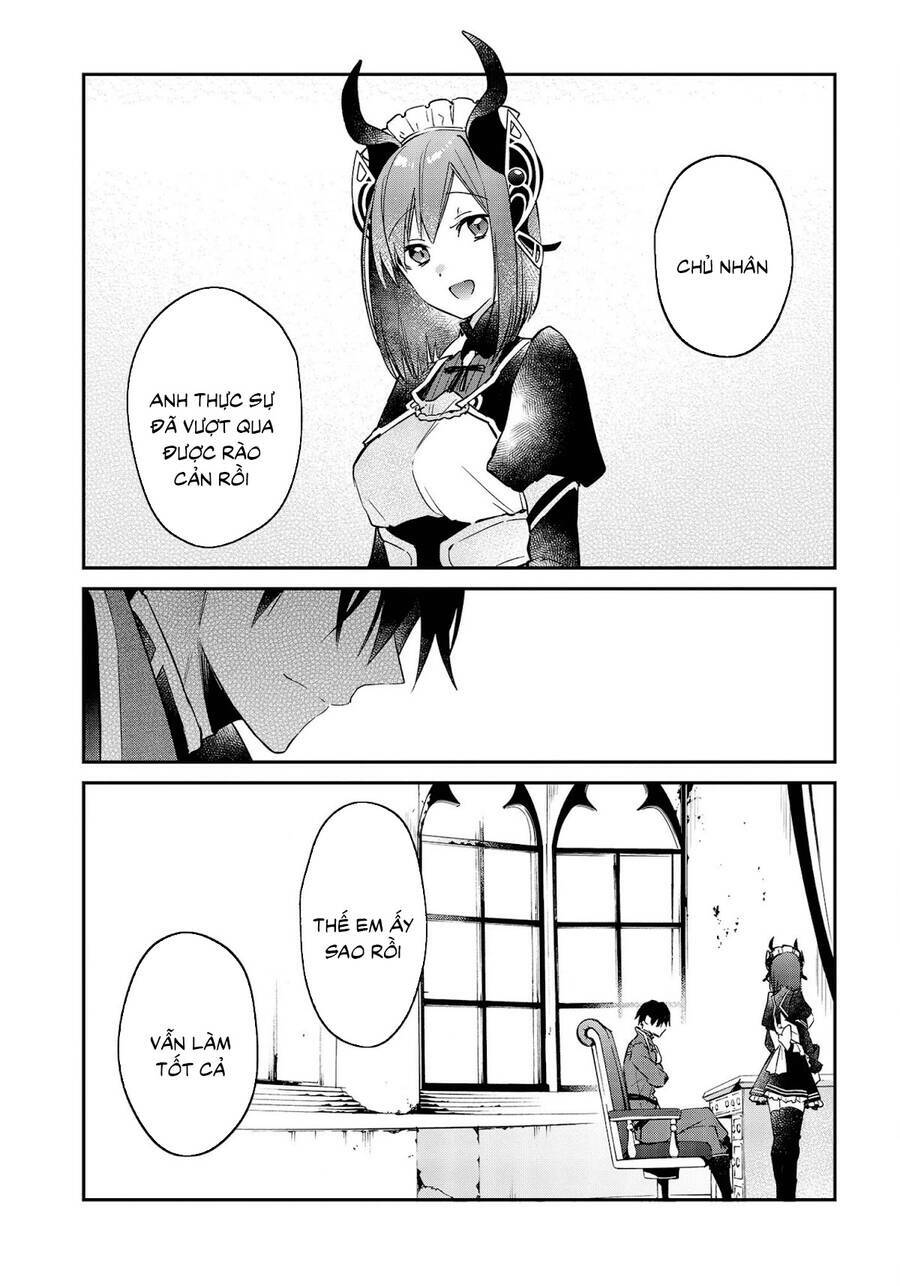 realist maou niyoru seiiki naki isekai kaikaku chapter 28.5 - Next chapter 29