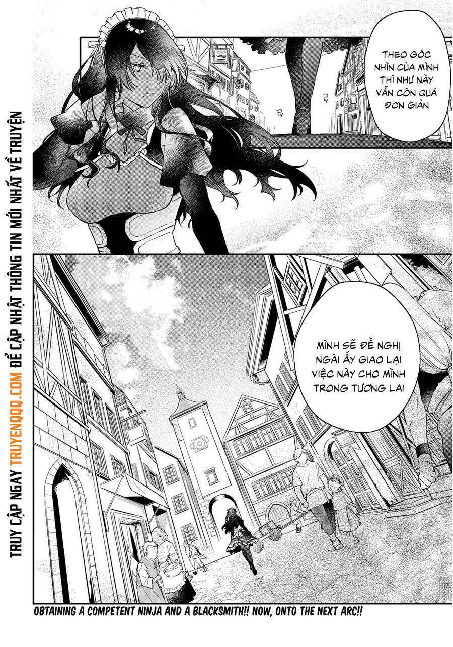 realist maou niyoru seiiki naki isekai kaikaku chapter 28.5 - Next chapter 29