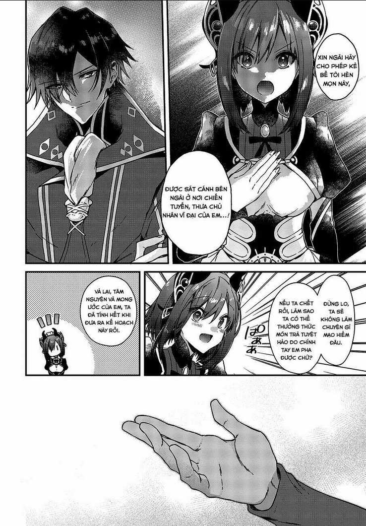 realist maou niyoru seiiki naki isekai kaikaku chapter 3 - Next chapter 4