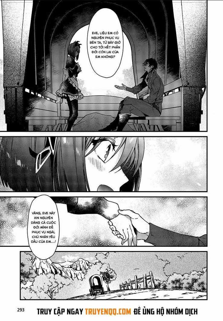 realist maou niyoru seiiki naki isekai kaikaku chapter 3 - Next chapter 4