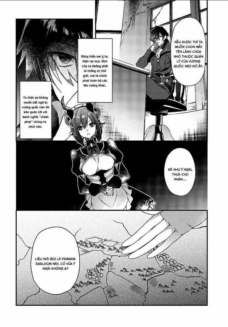 realist maou niyoru seiiki naki isekai kaikaku chapter 3 - Next chapter 4