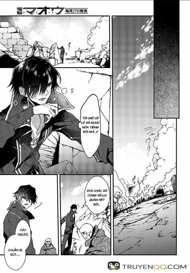 realist maou niyoru seiiki naki isekai kaikaku chapter 3 - Next chapter 4