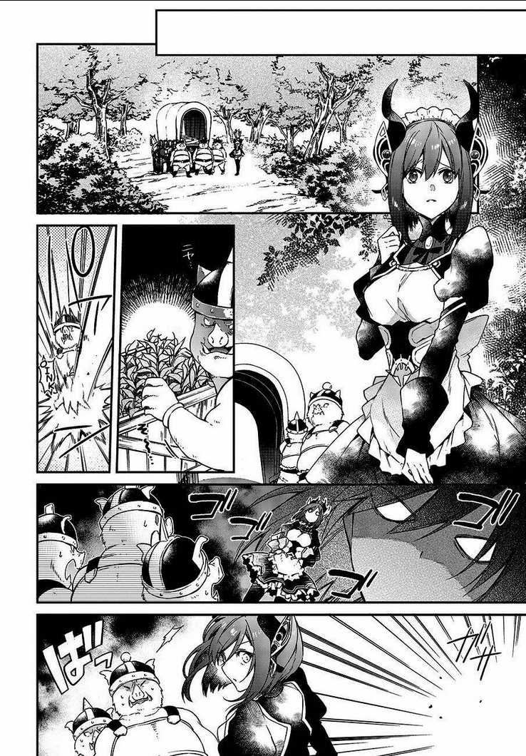 realist maou niyoru seiiki naki isekai kaikaku chapter 3 - Next chapter 4