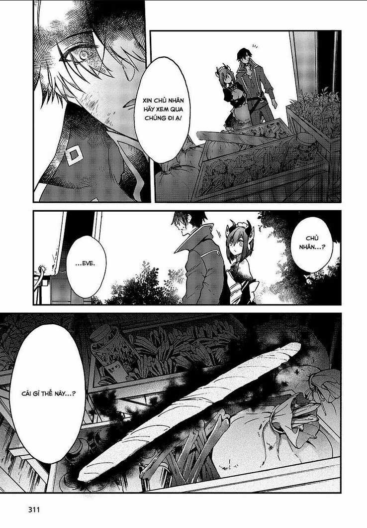 realist maou niyoru seiiki naki isekai kaikaku chapter 3 - Next chapter 4