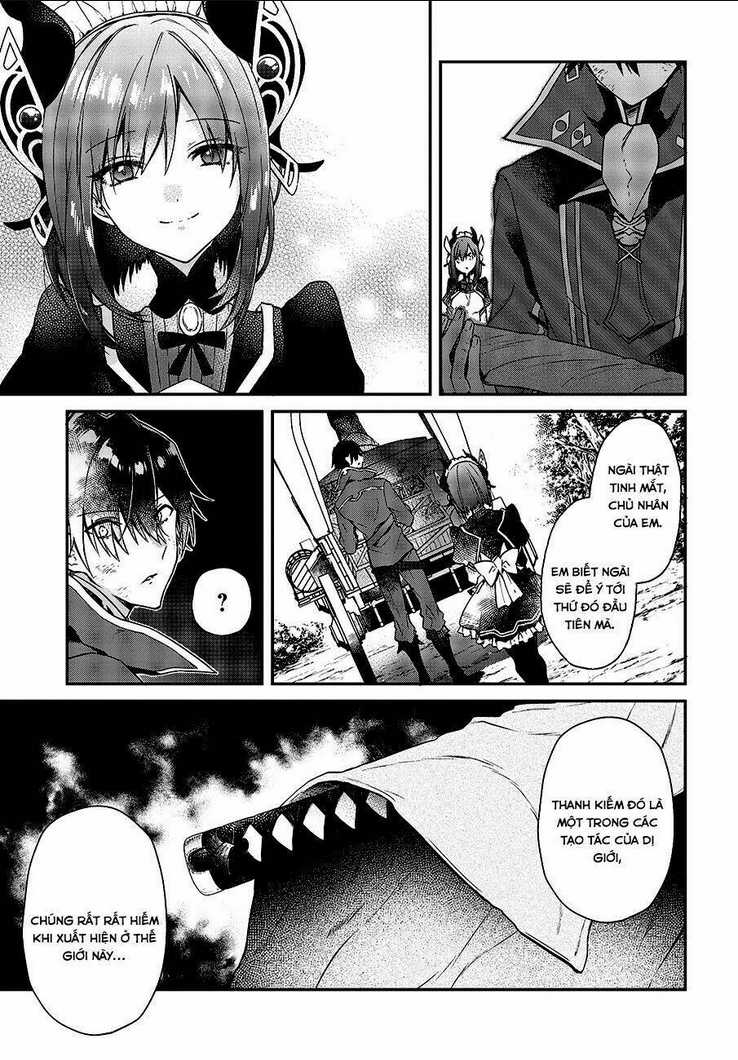 realist maou niyoru seiiki naki isekai kaikaku chapter 3 - Next chapter 4