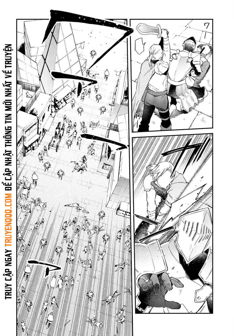 realist maou niyoru seiiki naki isekai kaikaku chapter 31 - Trang 2