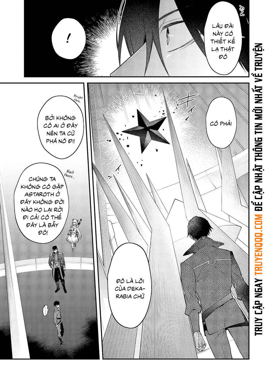 realist maou niyoru seiiki naki isekai kaikaku chapter 31 - Trang 2