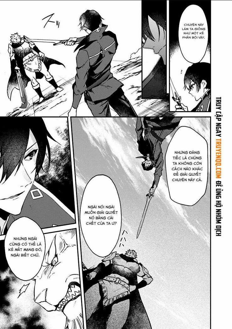 realist maou niyoru seiiki naki isekai kaikaku chapter 5 - Trang 2