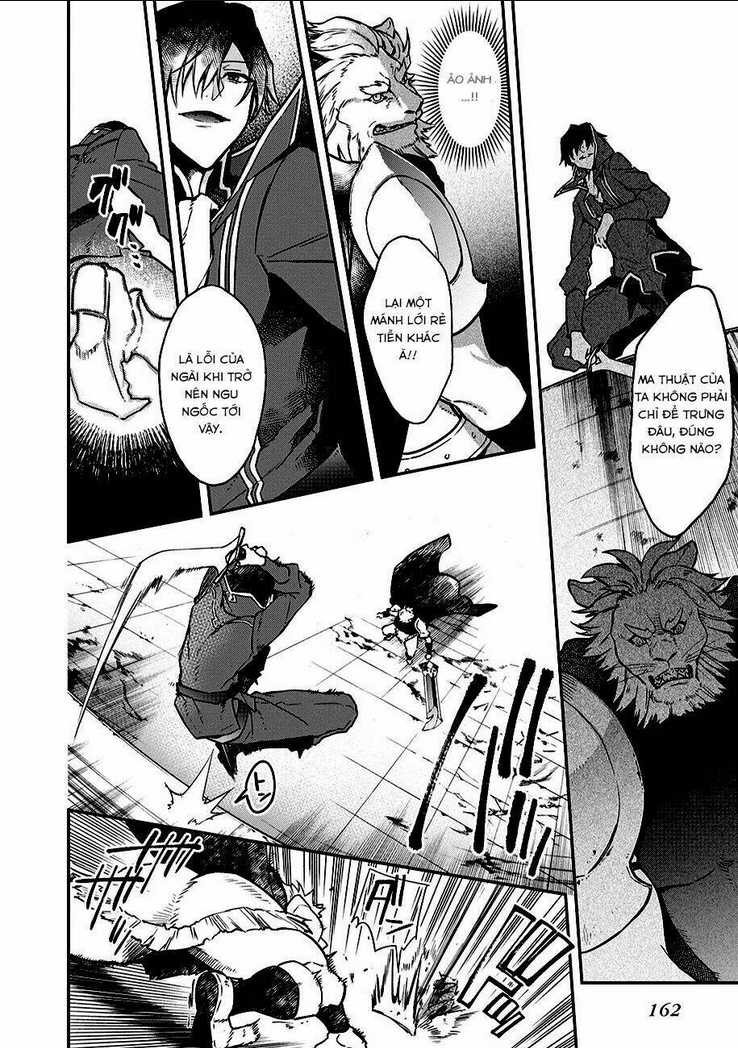 realist maou niyoru seiiki naki isekai kaikaku chapter 5 - Trang 2