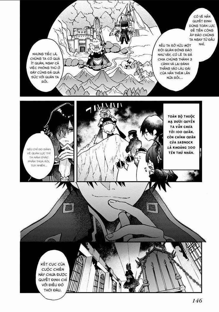 realist maou niyoru seiiki naki isekai kaikaku chapter 5 - Trang 2