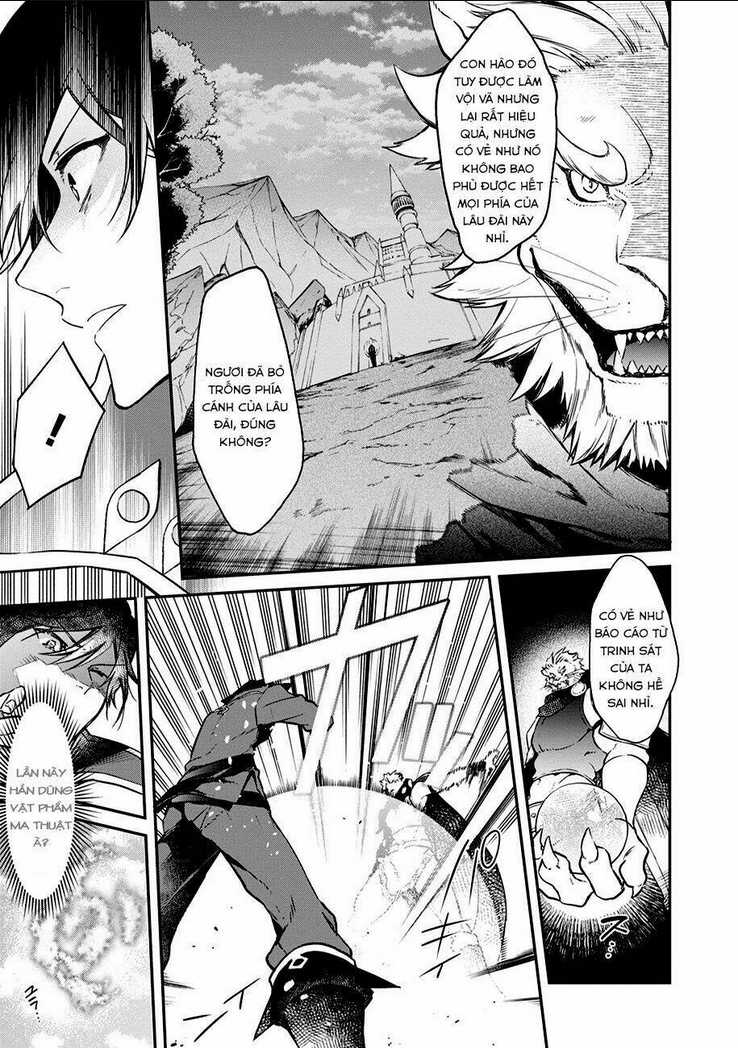 realist maou niyoru seiiki naki isekai kaikaku chapter 5 - Trang 2