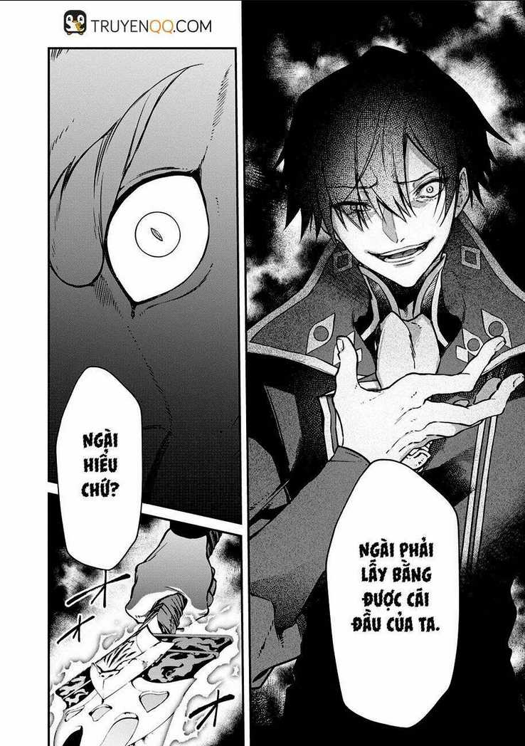 realist maou niyoru seiiki naki isekai kaikaku chapter 5 - Trang 2