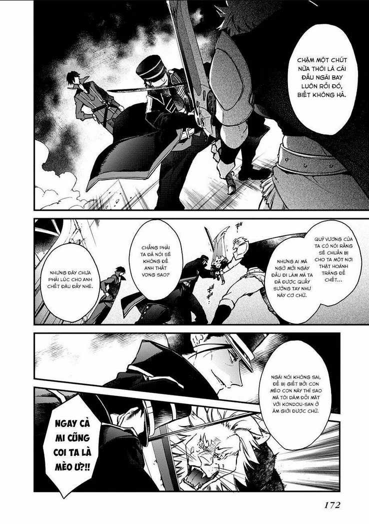 realist maou niyoru seiiki naki isekai kaikaku chapter 5 - Trang 2