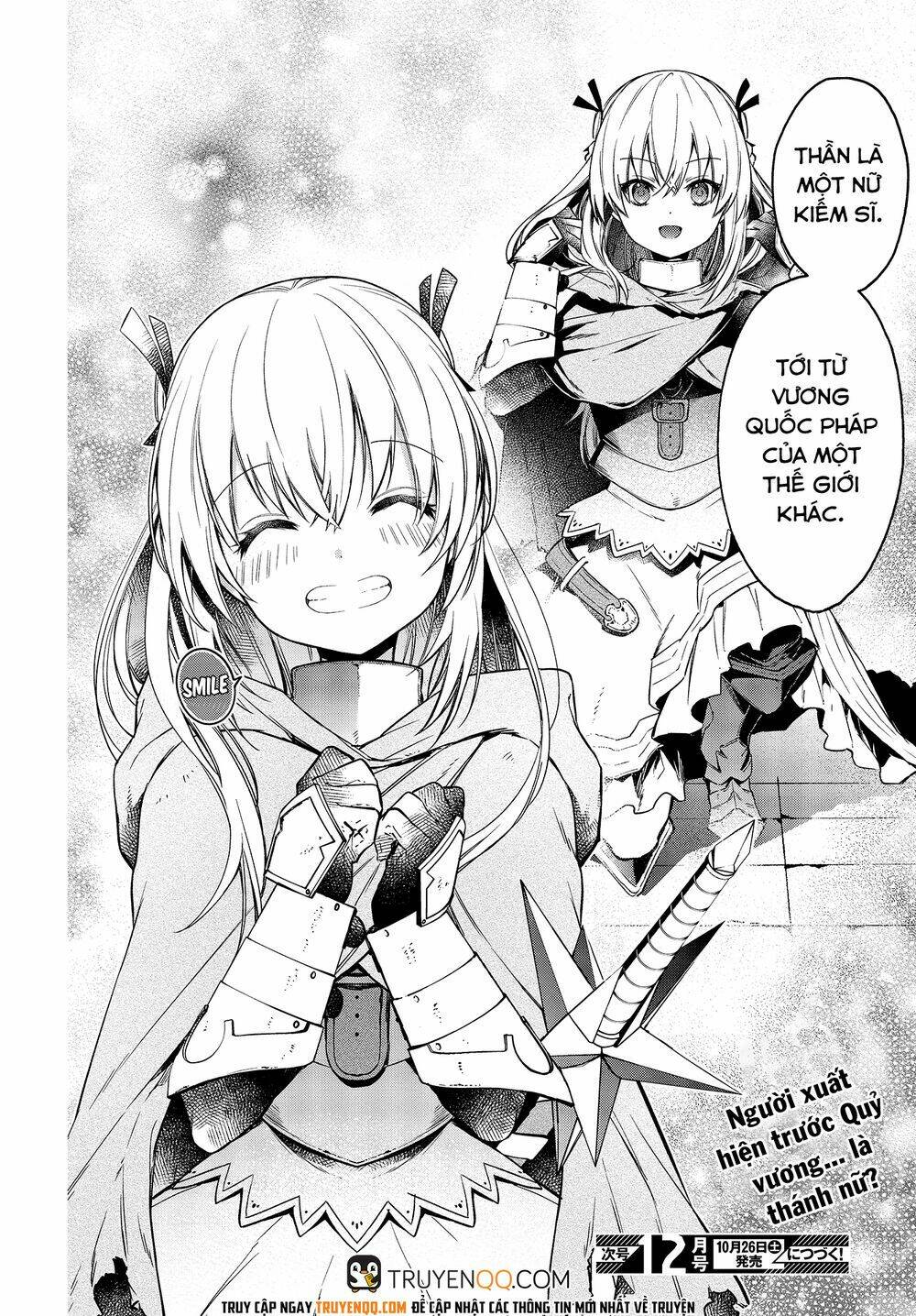 realist maou niyoru seiiki naki isekai kaikaku chapter 8 - Next chapter 9