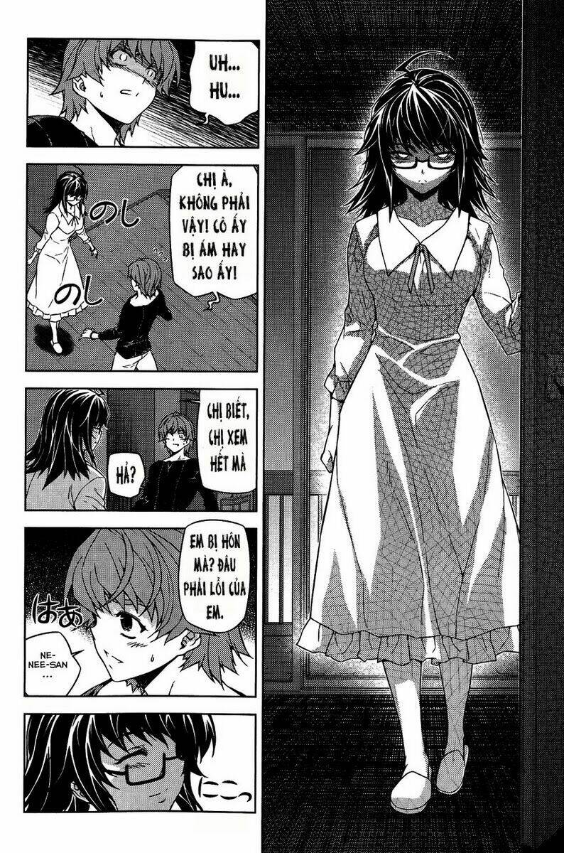 Re:birth The Lunatic Taker Chapter 10 - Trang 2