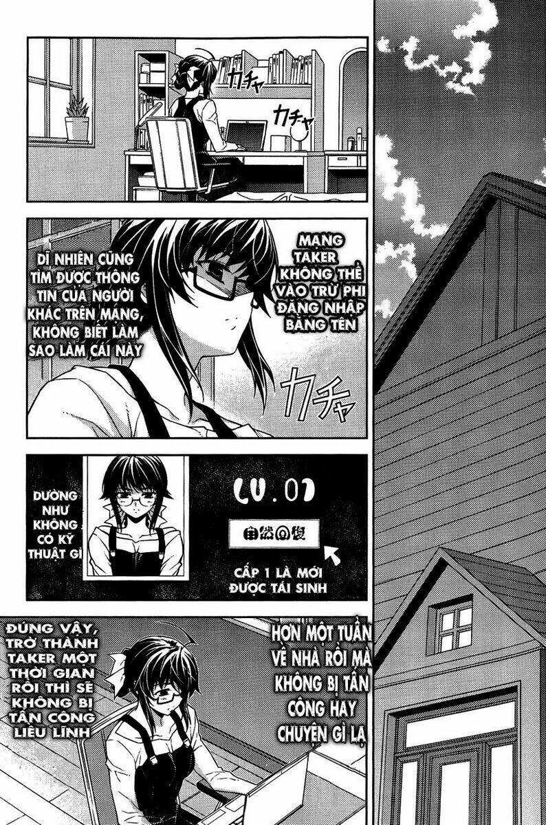 Re:birth The Lunatic Taker Chapter 10 - Trang 2