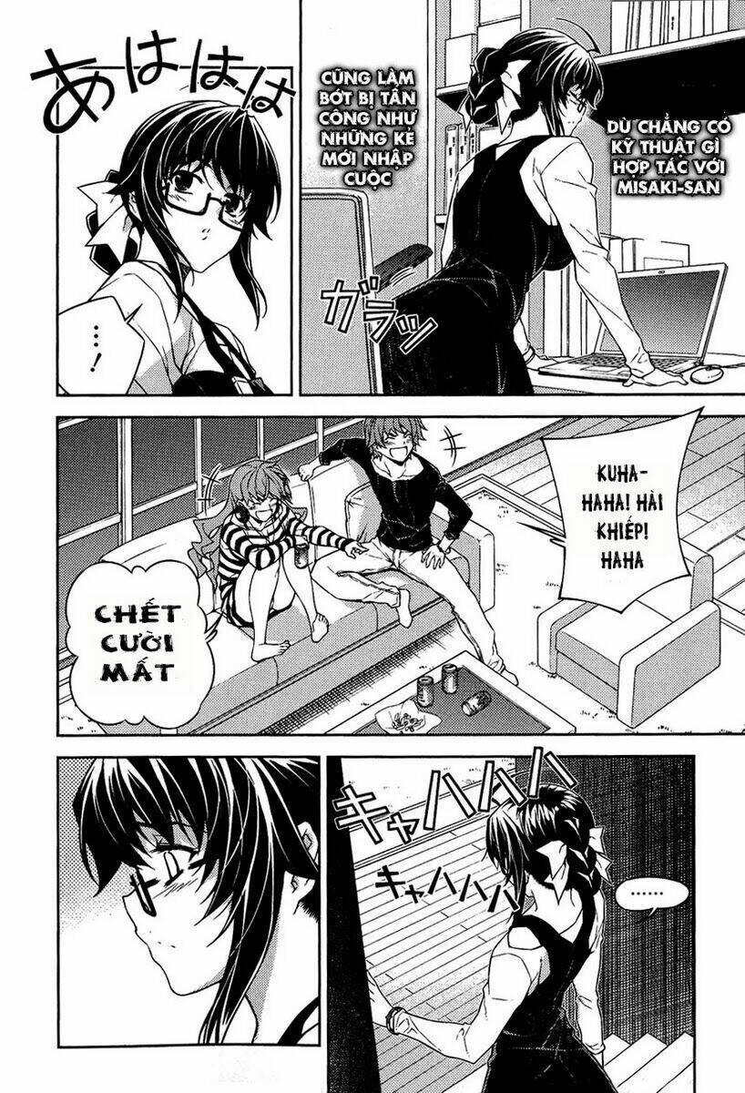 Re:birth The Lunatic Taker Chapter 10 - Trang 2