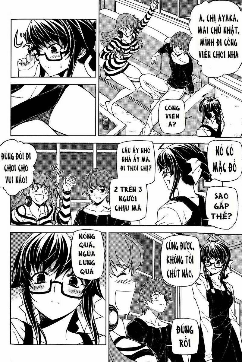 Re:birth The Lunatic Taker Chapter 10 - Trang 2