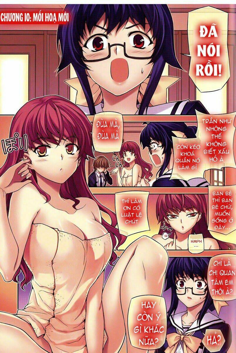 Re:birth The Lunatic Taker Chapter 10 - Trang 2