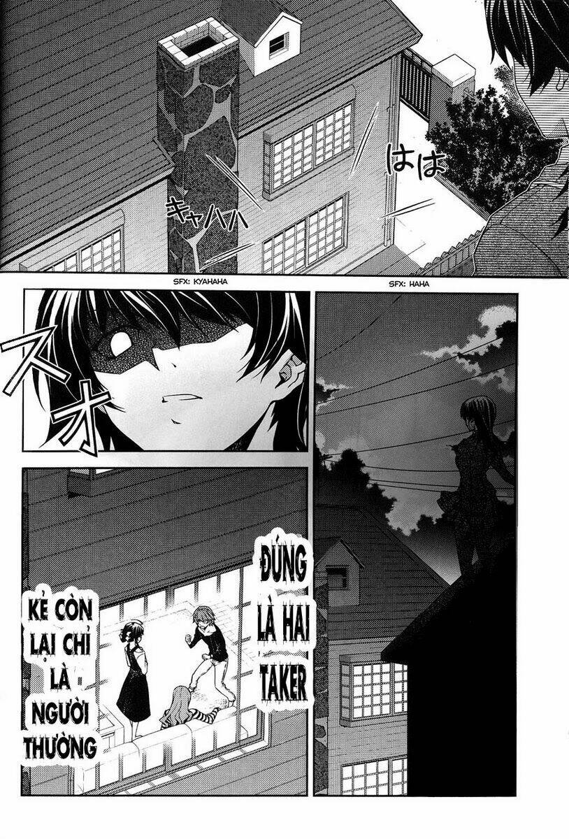 Re:birth The Lunatic Taker Chapter 10 - Trang 2