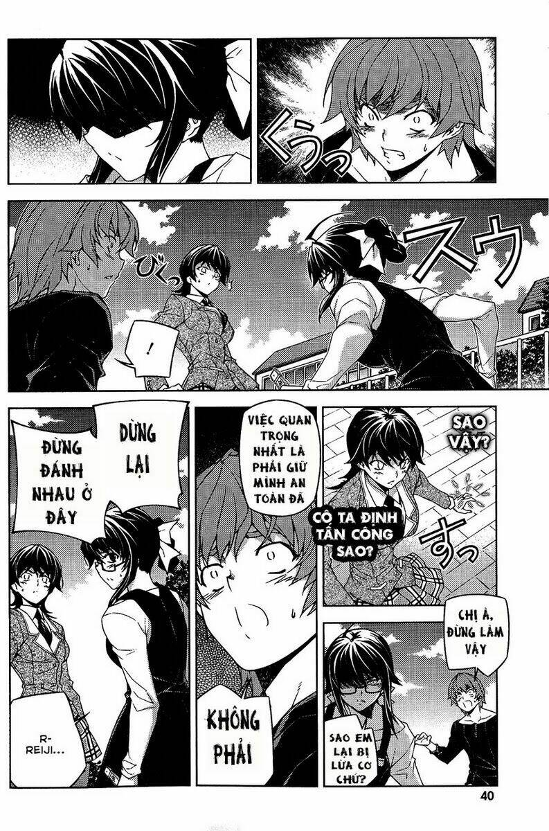 Re:birth The Lunatic Taker Chapter 10 - Trang 2