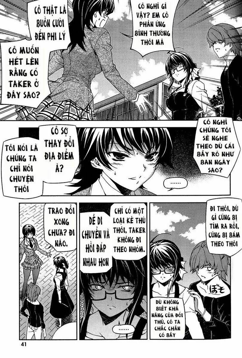 Re:birth The Lunatic Taker Chapter 10 - Trang 2