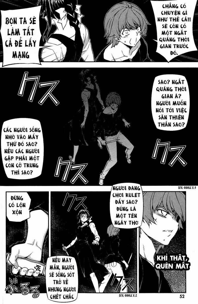 Re:birth The Lunatic Taker Chapter 11 - Next Chapter 12