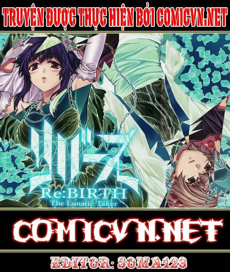 Re:birth The Lunatic Taker Chapter 11 - Next Chapter 12