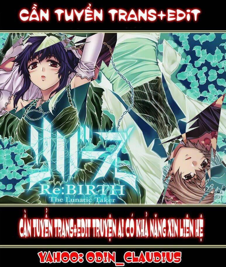 Re:birth The Lunatic Taker Chapter 11 - Next Chapter 12