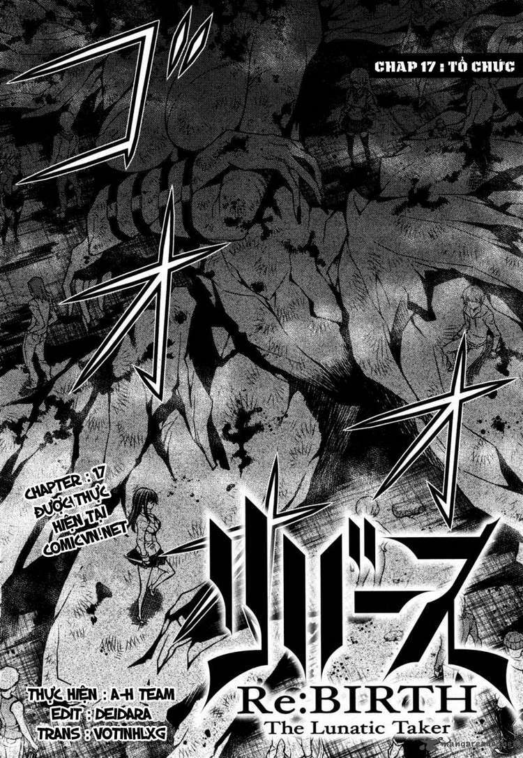 Re:birth The Lunatic Taker Chapter 17 - Trang 2