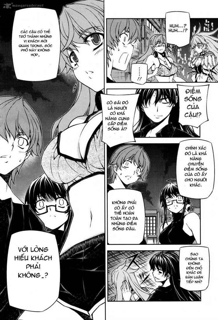 Re:birth The Lunatic Taker Chapter 17 - Trang 2