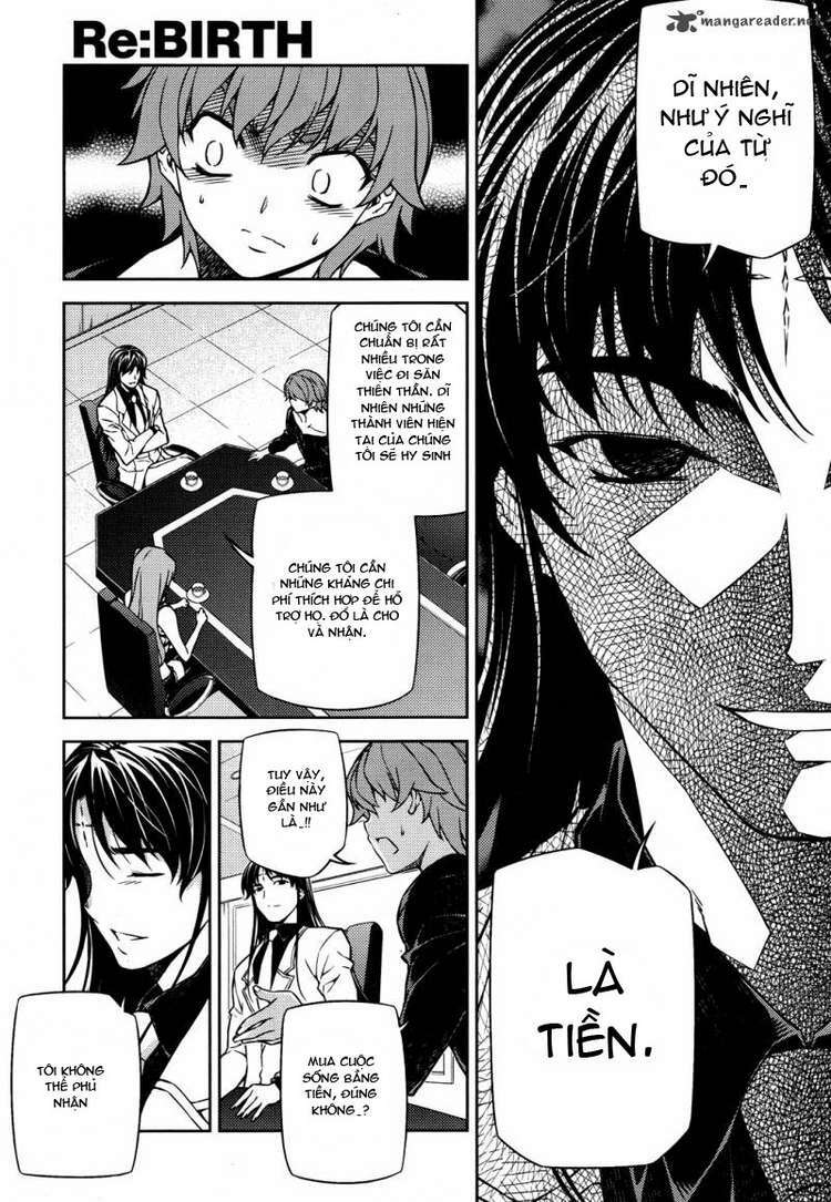 Re:birth The Lunatic Taker Chapter 17 - Trang 2