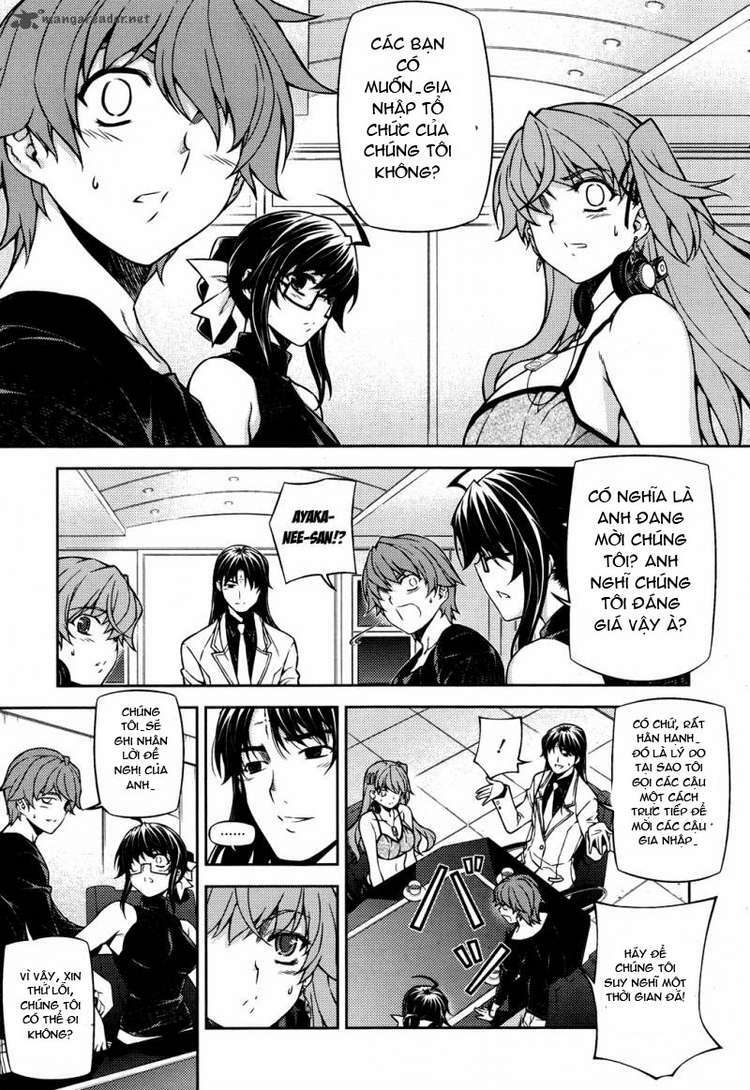 Re:birth The Lunatic Taker Chapter 17 - Trang 2