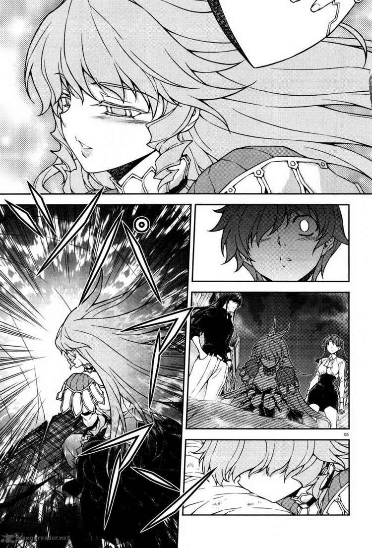 Re:birth The Lunatic Taker Chapter 17 - Trang 2