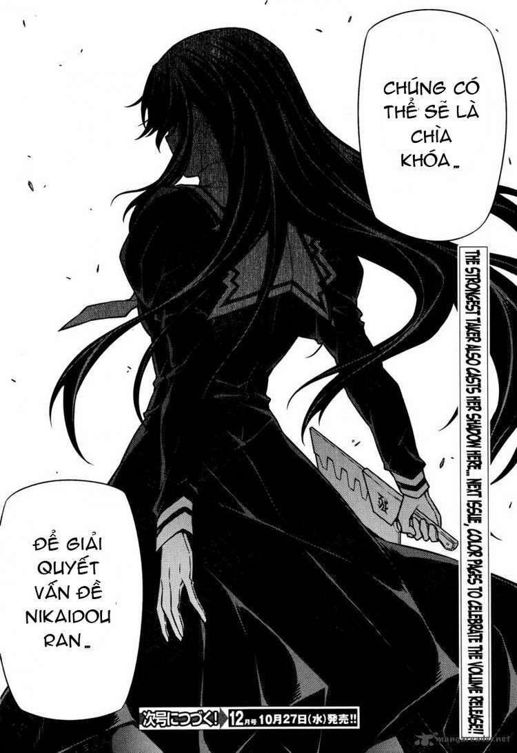 Re:birth The Lunatic Taker Chapter 17 - Trang 2