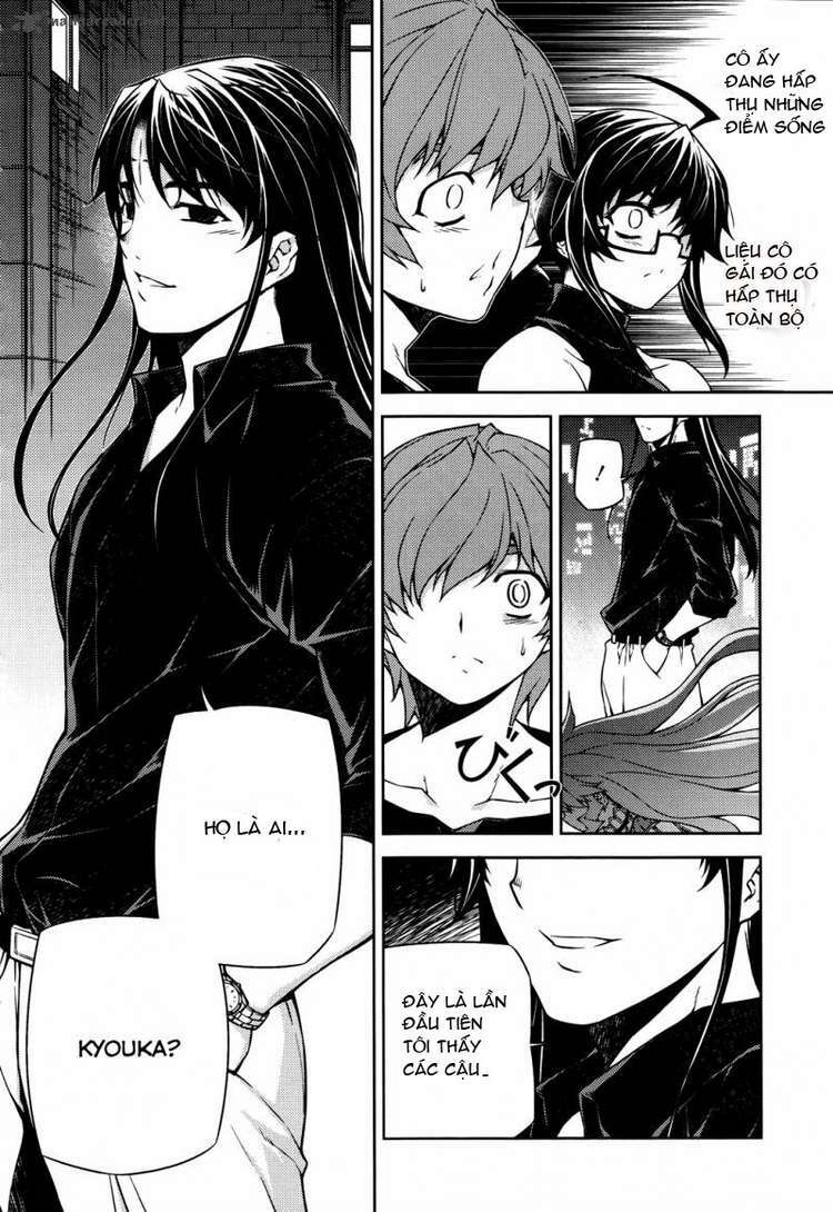 Re:birth The Lunatic Taker Chapter 17 - Trang 2